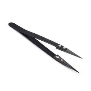 PINZA CERAMICA BLACK - CERAMIC TWEEZER