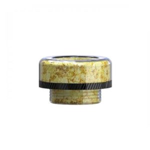 DRIP TIP 810 GOLD - BLAZE RDA