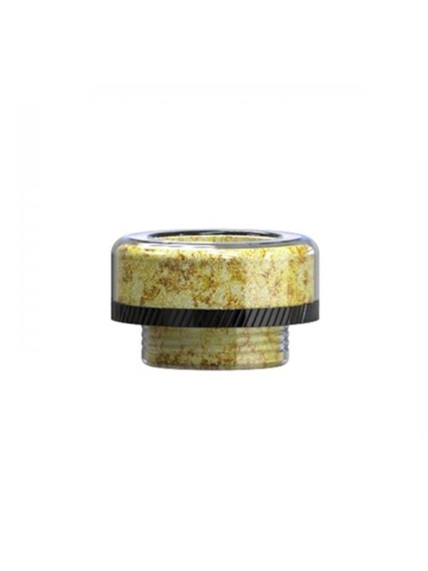 DRIP TIP 810 GOLD - BLAZE RDA