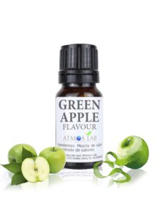 AROMA APPLE GREEN 10ML - ATMOS LABS