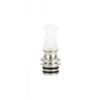 DRIP TIP 510 CONCAVE TRANSPARENT - REEWAPE (RS337)
