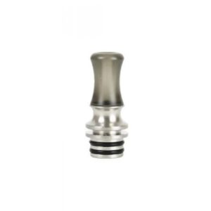 DRIP TIP 510 CONCAVE GREY - REEWAPE (RS337)