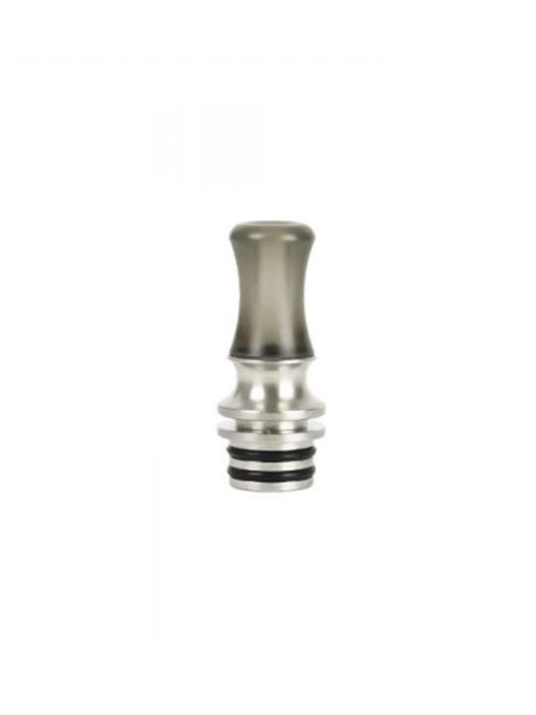 DRIP TIP 510 CONCAVE GREY - REEWAPE (RS337)