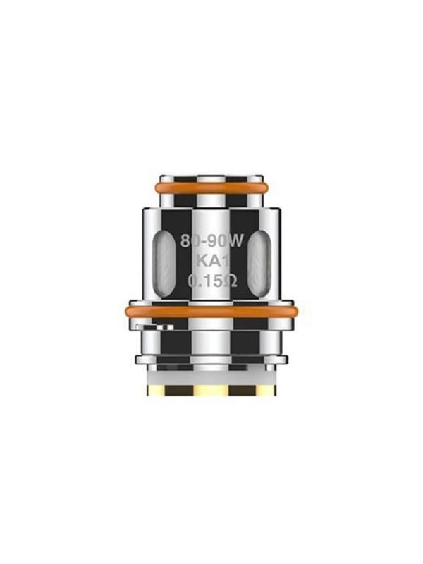 RESISTENCIA SERIE Z 0.15 oHm - GEEK VAPE