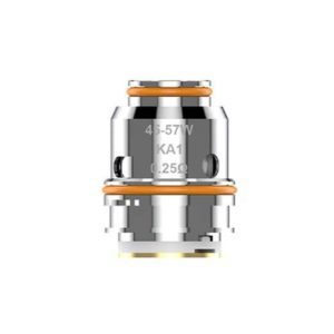 RESISTENCIA SERIE Z 0.25 oHm - GEEK VAPE