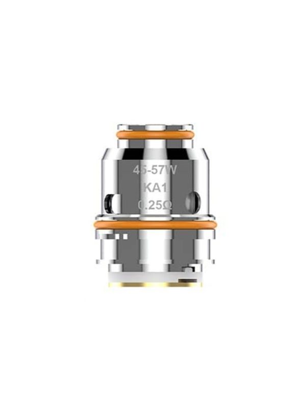 RESISTENCIA SERIE Z 0.25 oHm - GEEK VAPE