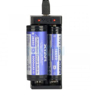 CARGADOR MC2 USB C - XTAR