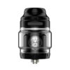 ZX RTA 2ML BLACK, atomizador reparable