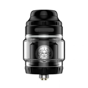 ZX RTA 2ML BLACK, atomizador reparable