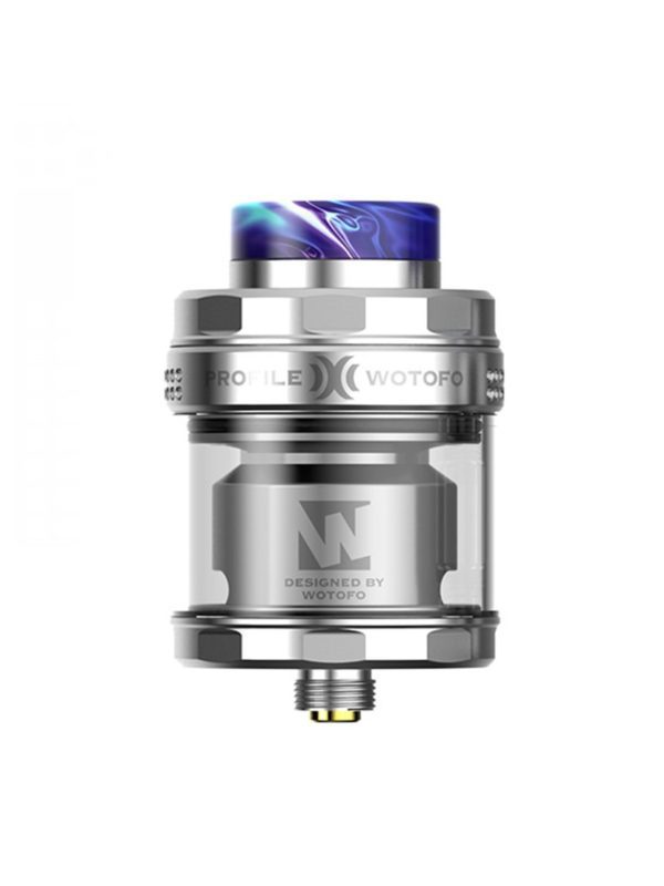 PROFILE X RTA SILVER - WOTOFO