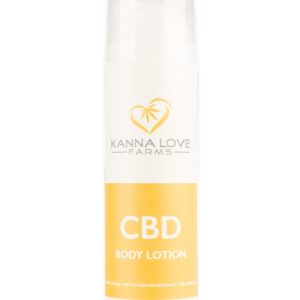 BODY LOTION 150ML - KANNA LOVE