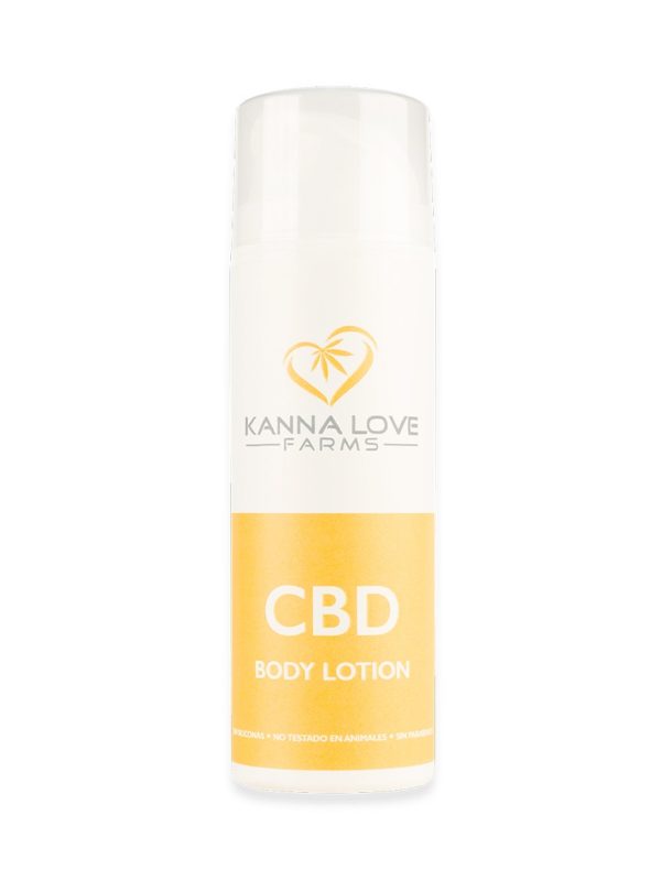 BODY LOTION 150ML - KANNA LOVE