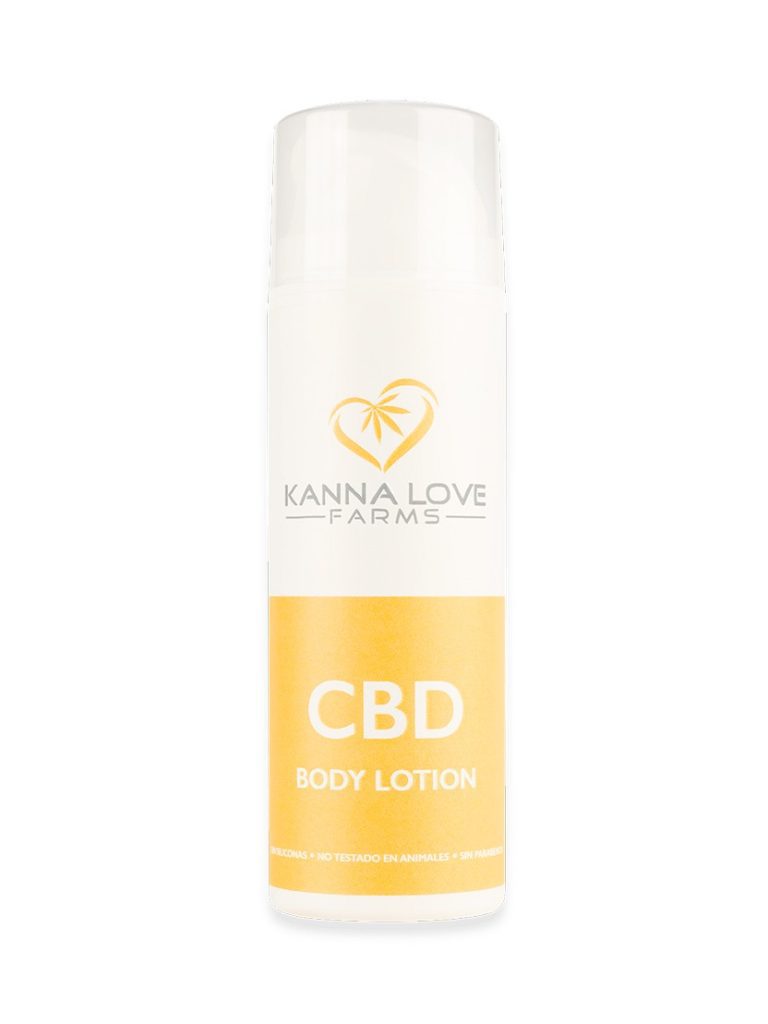 BODY LOTION 150ML - KANNA LOVE