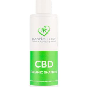 ORGANIC CHAMPOO 200ML - KANNA LOVE