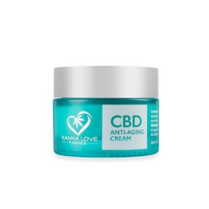 ANTI-AGING CREAM 50ML - KANNA LOVE