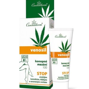 VENOSIL GEL 100ml - CANNADERM