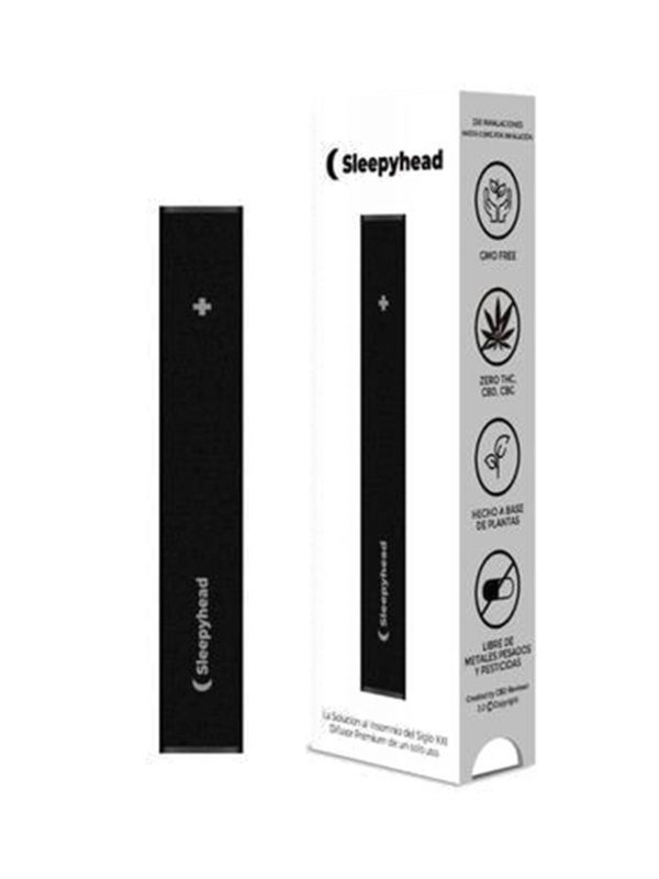 POD DESECHABLE 250 INH - SLEEPYHEAD