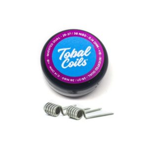 INVERTED DUAL 0.14 - TOBAL COILS