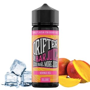 DRIFTER BAR MANGO ICE 100ml - JUICE SAUZ