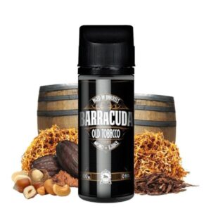 AROMA BARRACUDA 30ml LONGFILL MONO EJUICE