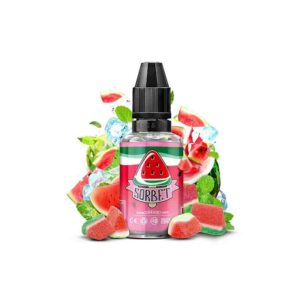 Aroma Sorbet 30ml - Oil4Vap – Aroma concentrado con sabor a sorbete frutal y toque cremoso, ideal para alquimia de vapeo.