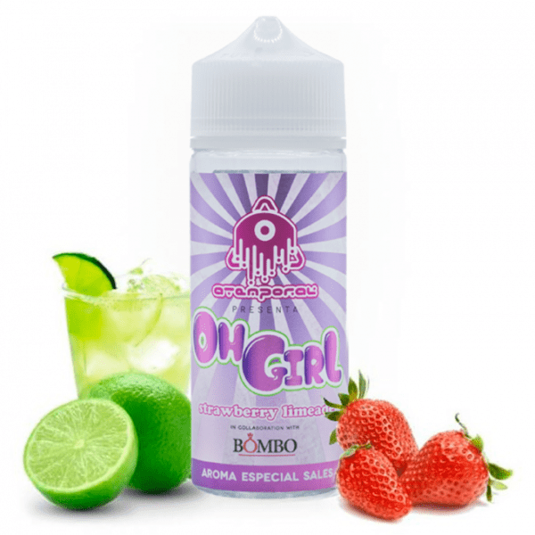 AROMA OH GIRL 30ml ATEMPORAL