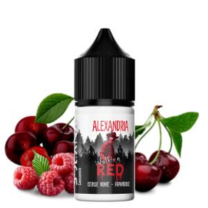 AROMA WALKING RED 30ML - ALEXANDRIA