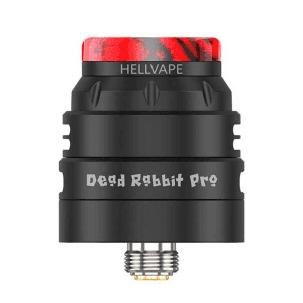DEAD RABBIT PRO RDA - HELLVAPE 2 DEAD RABBIT PRO RDA HELLVAPE
