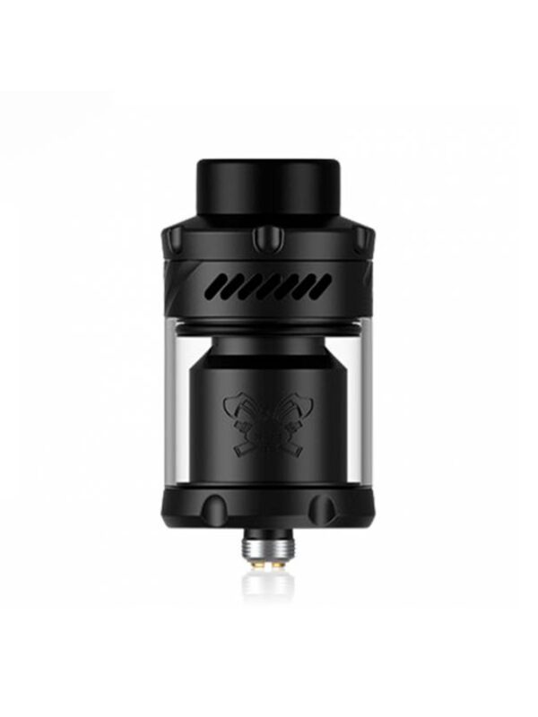 DEAD RABBIT V3 RTA BLACK HELLVAPE