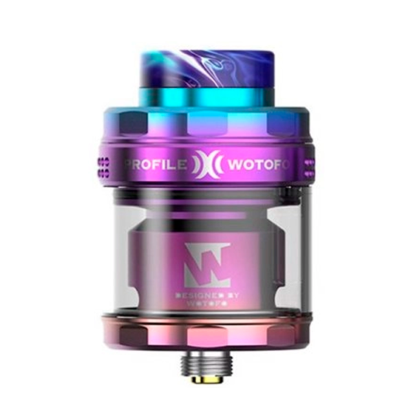 PROFILE X RTA RAINBOW WOTOFO