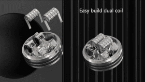 WASP NANO RDA PLUS - OUMIER 9 WASP NANO RDA PLUS - OUMIER