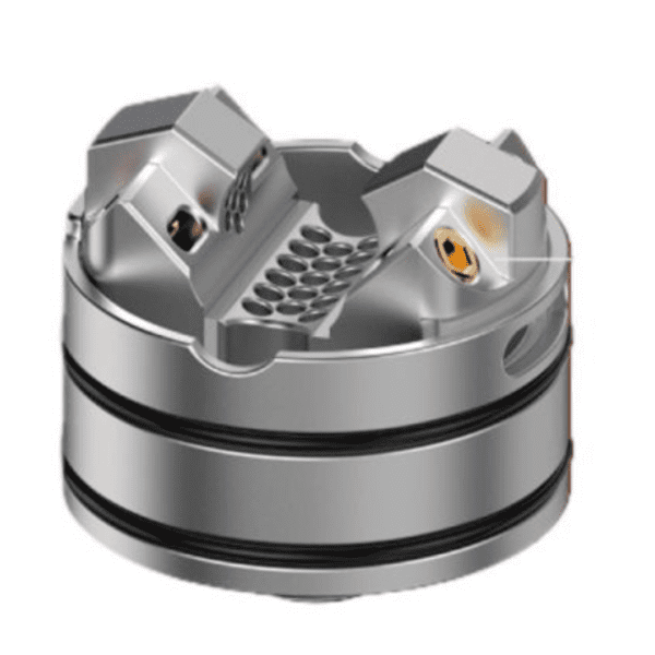 TAUREN SOLO RDA V1.5 BLACK - THC 2 TAUREN SOLO RDA V1.5 BLACK THC 1