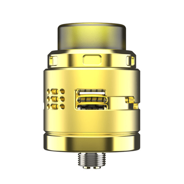 WASP NANO RDA PLUS - OUMIER 4 WASP NANO RDA PLUS GOLD OUMIER