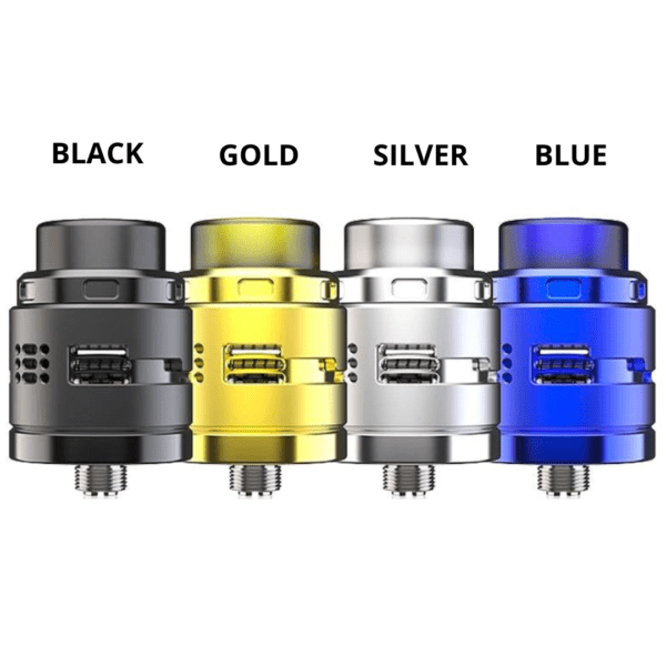 WASP NANO RDA PLUS - OUMIER 1 WASP NANO RDA PLUS OUMIER