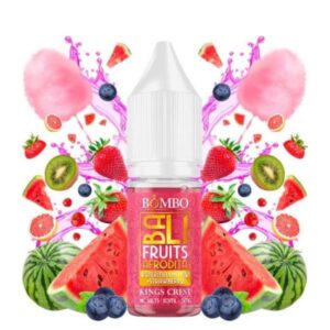 WKS + AFRODITA 20ml - BALI SALT & BOMBO