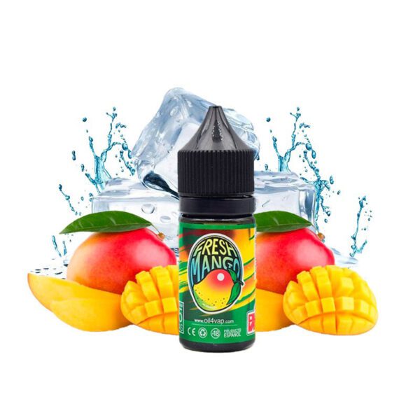 Aroma Fresh Mango 30ml - Oil4Vap