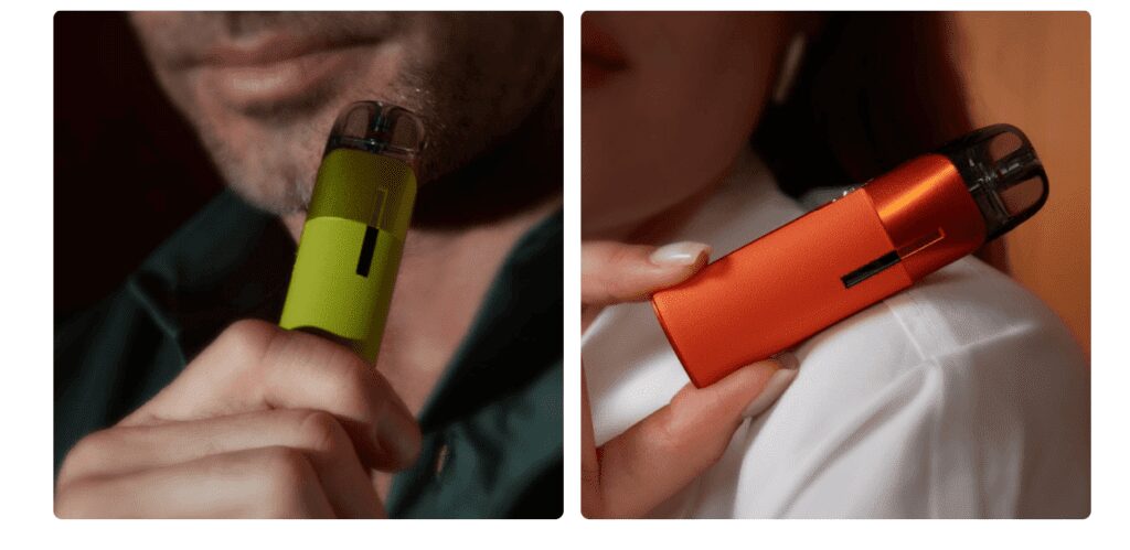 LUXE Q2 1000mAh - VAPORESSO 8 VAPER LUXE Q2 BARATO