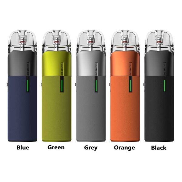 LUXE Q2 1000mAh - VAPORESSO 1 LUXE Q2 1000mAh - VAPORESSO