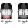 POD PARA LUXE Q 2ml - VAPORESSO