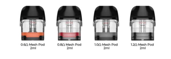 POD PARA LUXE Q 2ml - VAPORESSO