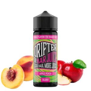 AROMA APPLE PEACH 24ml - JUICE SAUZ DRIFTER BAR
