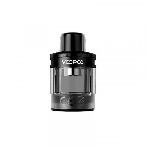 CARTUCHO PNP X DTL 5ml - VOOPOO 4 CARTUCHO PNP X DTL 5ml BLACK VOOPOO