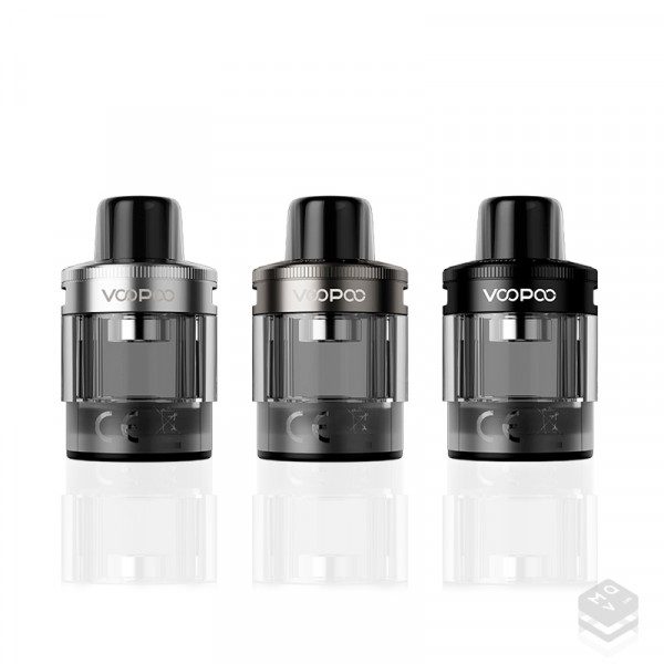 CARTUCHO PNP X DTL 5ml - VOOPOO 2 CARTUCHO PNP X DTL 5ml COLORES VOOPOO