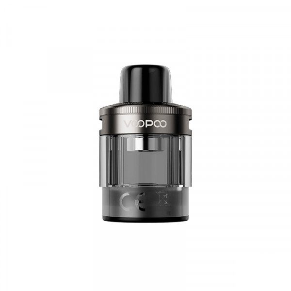 CARTUCHO PNP X DTL 5ml - VOOPOO 5 CARTUCHO PNP X DTL 5ml GUNMETAL VOOPOO