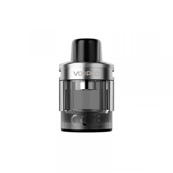 CARTUCHO PNP X DTL 5ml - VOOPOO 6 CARTUCHO PNP X DTL 5ml SILVER VOOPOO