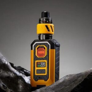 KIT ARMOUR MAX - VAPORESSO 4 KIT ARMOUR MAX YELLOW - VAPORESSO