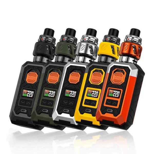 KIT ARMOUR MAX - VAPORESSO 1 KIT ARMOUR MAX - VAPORESSO COLORES