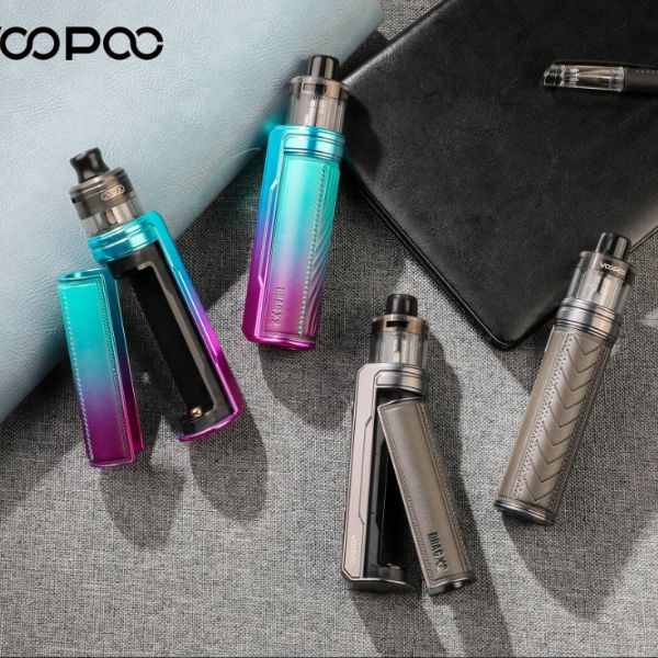 POD KIT DRAG X2 - VOOPOO