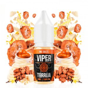 TORRIJA 10ml - VIPER NIC SALTS