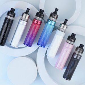 POD KIT DRAG S2 - VOOPOO 3 POD KIT DRAG S2 - VOOPOO